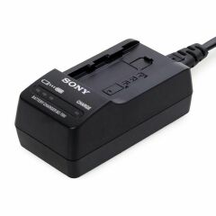 Sony HDR-CX625 Şarj Aleti Orjinal BC-TRV
