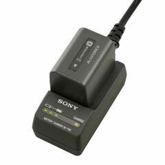 Sony HDR-CX625 Şarj Aleti Orjinal BC-TRV
