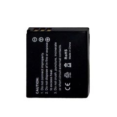 Sanger S001E Panasonic Fotoğraf Makinesi Batarya