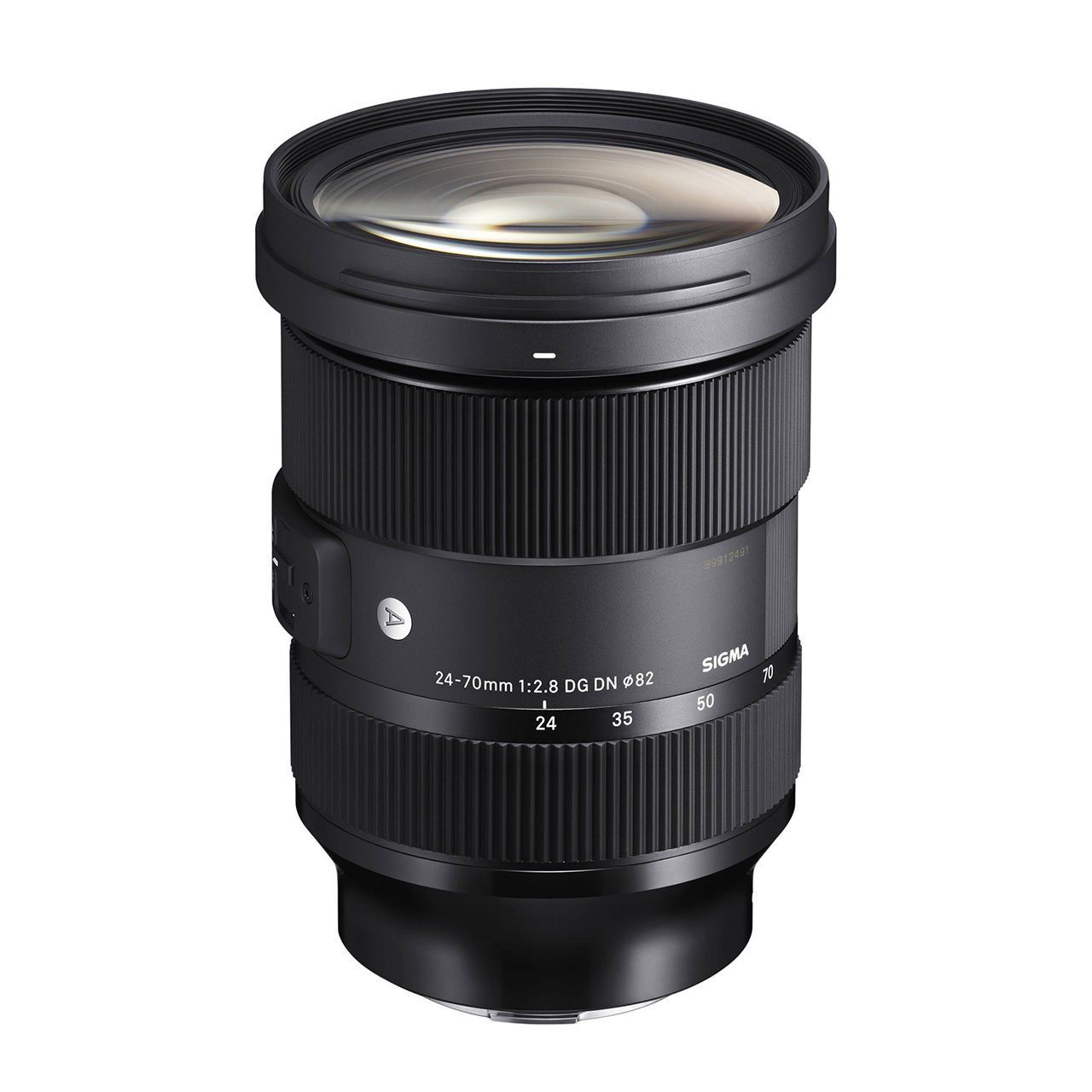 Sigma 24-70mm F2.8 DG DN Art Lens (Sony E) - Distribütör Garantili