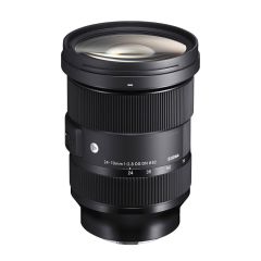 Sigma 24-70mm F2.8 DG DN Art Lens (Sony E) - Distribütör Garantili