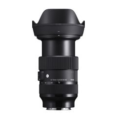 Sigma 24-70mm F2.8 DG DN Art Lens (Sony E) - Distribütör Garantili