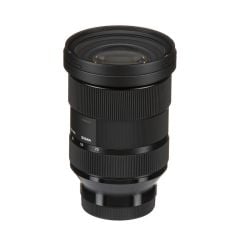 Sigma 24-70mm F2.8 DG DN Art Lens (Sony E) - Distribütör Garantili