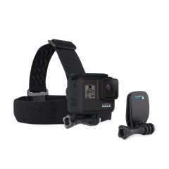 Gopro ACHOM-001 Kafa Bandı + Pratik Kilit
