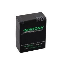 Patona AHDBT-301 Gopro Hero 3 3+ Batarya