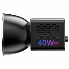 Ulanzi L024 40W RGB COB Video Işığı