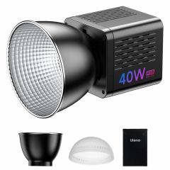 Ulanzi L024 40W RGB COB Video Işığı
