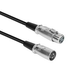 Boya XLR-C1 Dişi XLR to Erkek XLR Mikrofon Kablosu 1mt