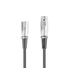 Boya XLR-C1 Dişi XLR to Erkek XLR Mikrofon Kablosu 1mt