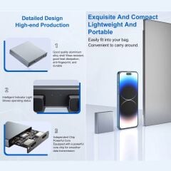 ULT-Unite Playstation Xbox Bilgisayara Aktarım ve Kayıt Kartı 4K@30FPS 1080P@60FPS Capture Card (Monitör Çıkışlı)