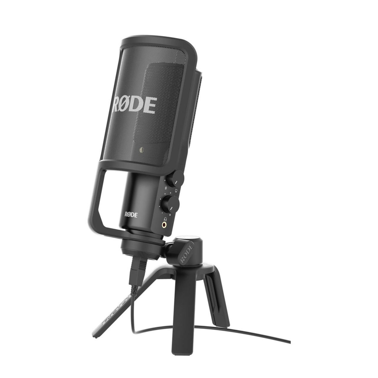 Rode NT-USB Profesyonel USB Mikrofon - Distribütör Garantili