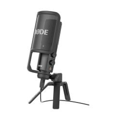 Rode NT-USB Profesyonel USB Mikrofon - Distribütör Garantili