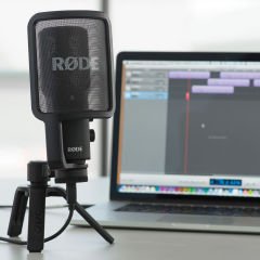 Rode NT-USB Profesyonel USB Mikrofon - Distribütör Garantili