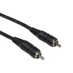 Valueline VLAB24170B20 Dijital Coaxial RCA Ses Kablosu 2m