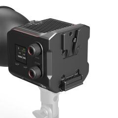 SmallRig 4894 RC100B COB LED Bi-Color Video Işığı  Mobil Versiyon