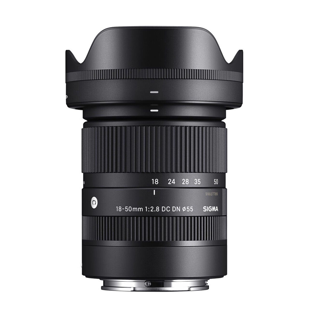 Sigma 18-50mm f/2.8 DC DN Contemporary Lens (Sony) - Distribütör Garantili