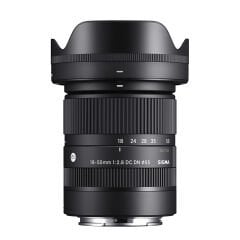 Sigma 18-50mm f/2.8 DC DN Contemporary Lens (Sony) - Distribütör Garantili