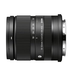 Sigma 18-50mm f/2.8 DC DN Contemporary Lens (Sony) - Distribütör Garantili