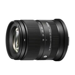 Sigma 18-50mm f/2.8 DC DN Contemporary Lens (Sony) - Distribütör Garantili