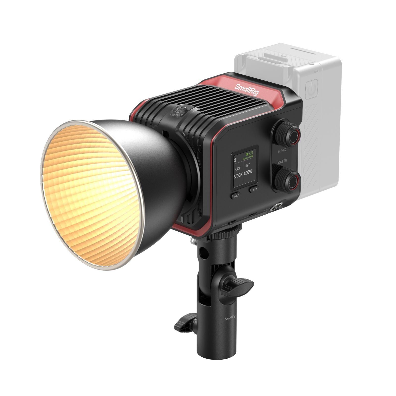 SmallRig 4893 RC100B COB LED Bi-Color Video Işığı