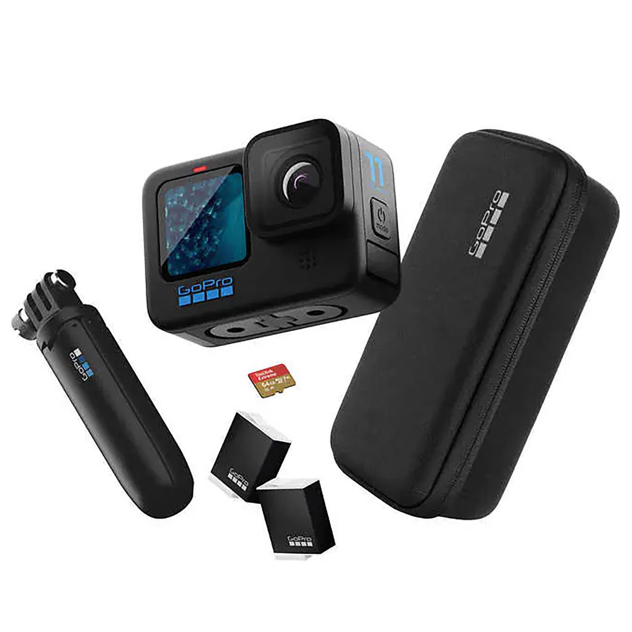 Gopro Hero 11 Black Costco Bundle Aksiyon Kamera