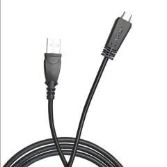 Markofist VMC-MD3 Sony Fotoğraf Makinesi Usb Data ve Şarj Kablosu