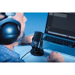 Rode NT-USB Mini USB Condenser Mikrofon - Distribütör Garantili