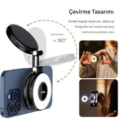 Ulanzi LM19 MagSafe LED Selfie Ring Light L049GBB1