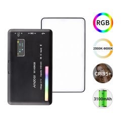 Andoer W140 RGB Led Video Efekt Işığı