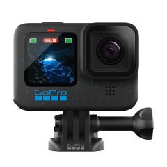 Gopro Hero 12 Black Aksiyon Kamera