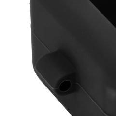 Markofist MF-GA212 Gopro Hero 9 10 11 12 Uyumlu Silikon Kılıf Siyah
