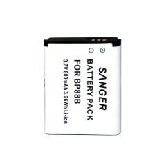 Sanger BP88B Samsung Fotoğraf Makinesi Batarya