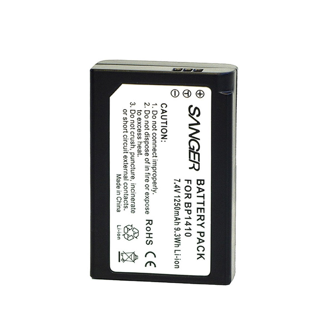 Sanger BP1410 Samsung Fotoğraf Makinesi Batarya