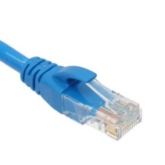 Alfais 4611 Cat6 Ethernet Kablosu Mavi 3m