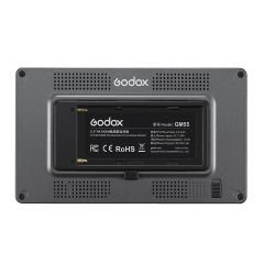 Godox GM55 5.5'' 4K HDMI Kamera Üstü Dokunmatik Monitör
