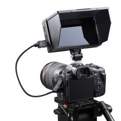 Godox GM55 5.5'' 4K HDMI Kamera Üstü Dokunmatik Monitör