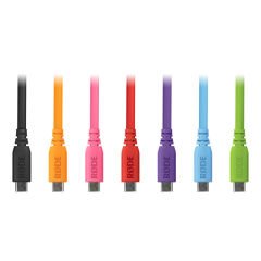 Rode SC21-B Lightning Iphone Mikrofon Bağlantı Kablosu 30cm (Mavi)