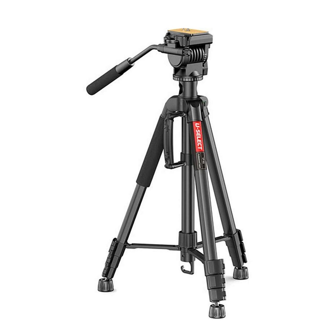 Ulanzi U-Select VT-02 Hafif Taşınabilir 360° Alüminyum Tripod Monopod