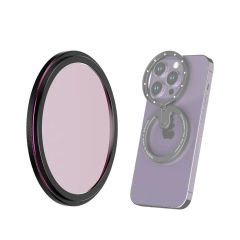 Ulanzi M021GBA1 Magfilter Uyumlu 52mm CPL Filtre (HP-013)