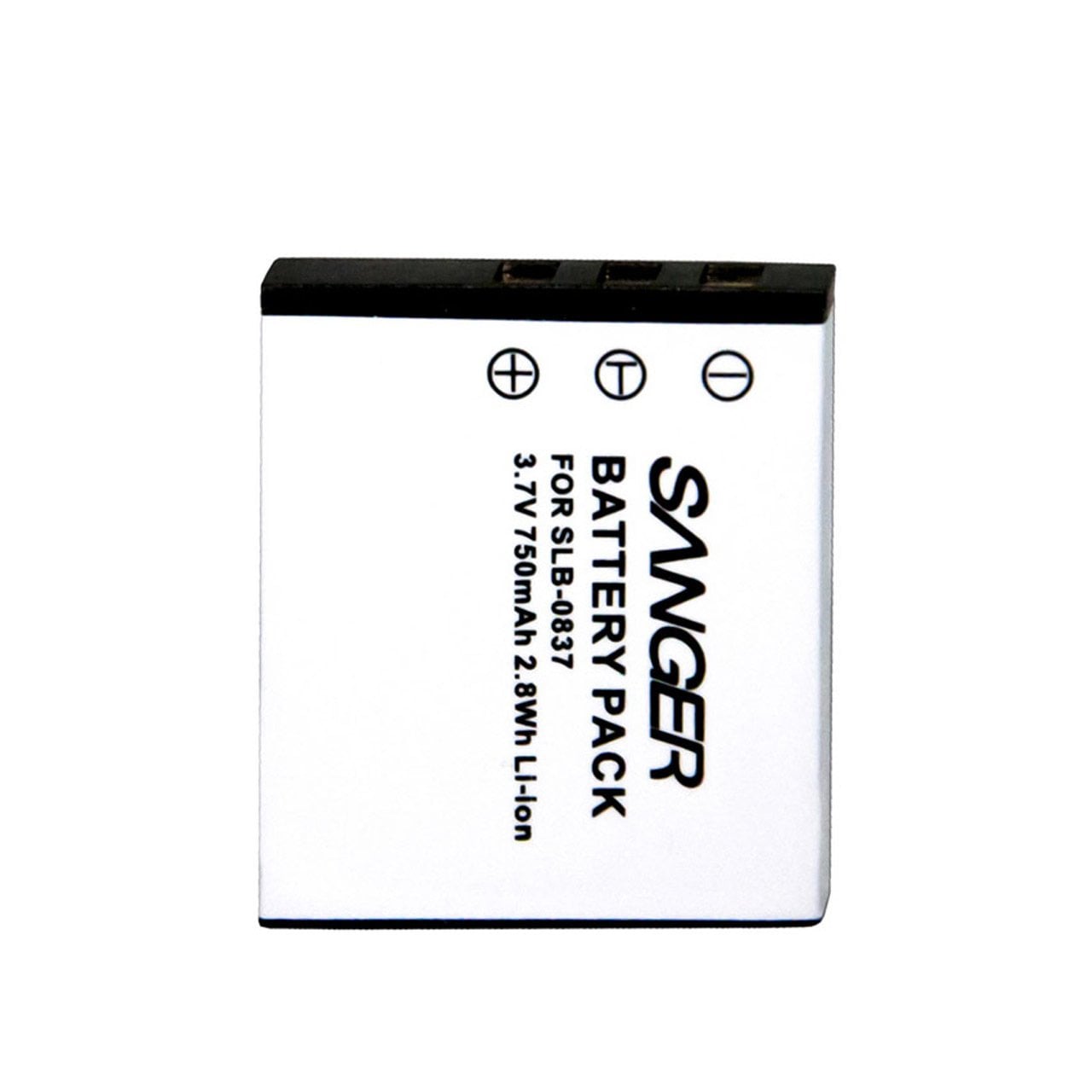 Sanger SLB-0837 Samsung Fotoğraf Makinesi Batarya