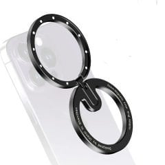 Ulanzi M023GBW1 Magfilter Magsafe Uyumlu 52mm Filtre Takma Halkası (HP-013)