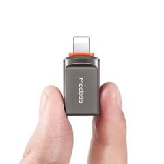 Mcdodo OT-8600 Apple Lightning OTG Çevirici Adaptör