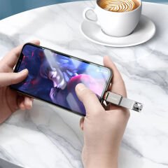 Mcdodo OT-8600 Apple Lightning OTG Çevirici Adaptör