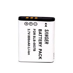 Sanger SLB-0837B Samsung Fotoğraf Makinesi Batarya