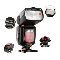 Godox TT685S Sony Uyumlu TTL Tepe Flaşı