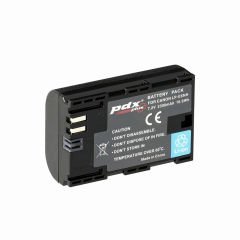 PDX LP-E6NH Canon Fotoğraf Makinesi Batarya