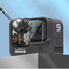 Markofist MF-AKAS30 Gopro Hero 9 10 11 12 Aksesuar Seti 6 Parça