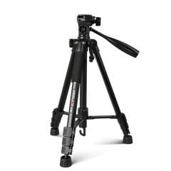 Kingjoy VT-860 Video Kamera ve DSLR Tripod (163cm)