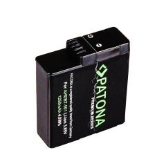 Patona AHDBT-501 Gopro Hero 5 6 7 Black Batarya