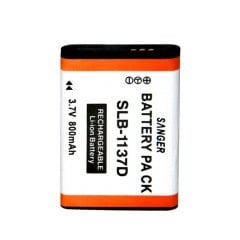 Sanger SLB-1137D Samsung Fotoğraf Makinesi Batarya